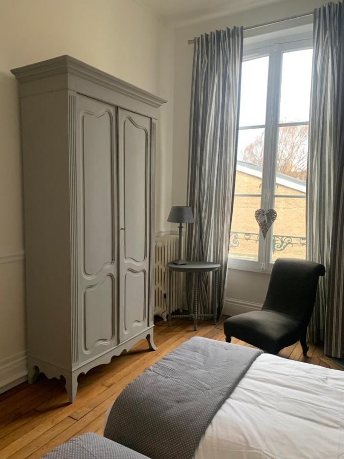 L Oote Appart Épernay Exterior foto
